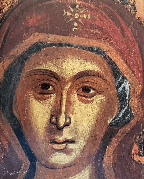 Thuisretraite 'mediteren met Maria-iconen'